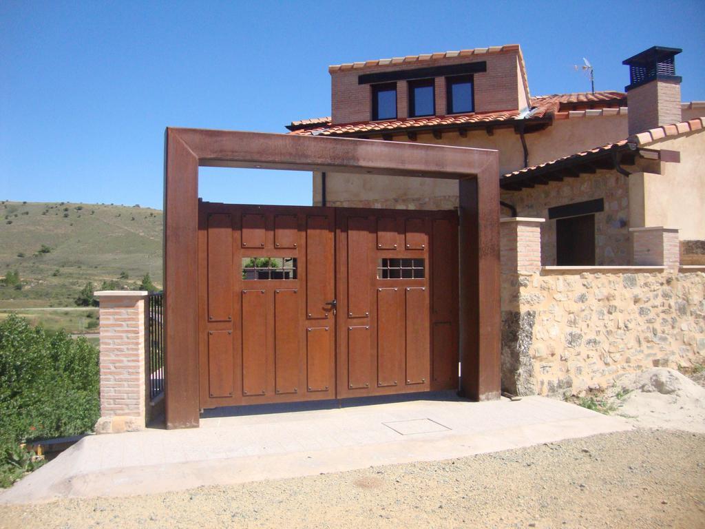 El Mirador De Alcuneza Casa de camp Siguenza