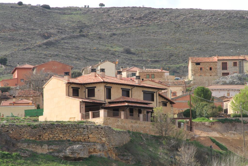 El Mirador De Alcuneza Country house *