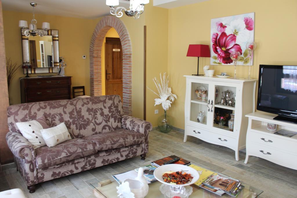 Casa de camp El Mirador De Alcuneza Siguenza