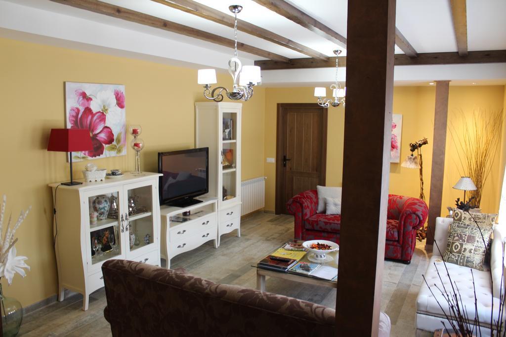 Casa de camp El Mirador De Alcuneza